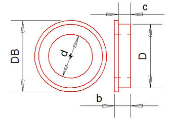 4 x 7 x 2,0 mm
