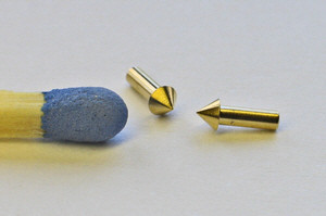 Kegelniete (für Tank-Modelle)
