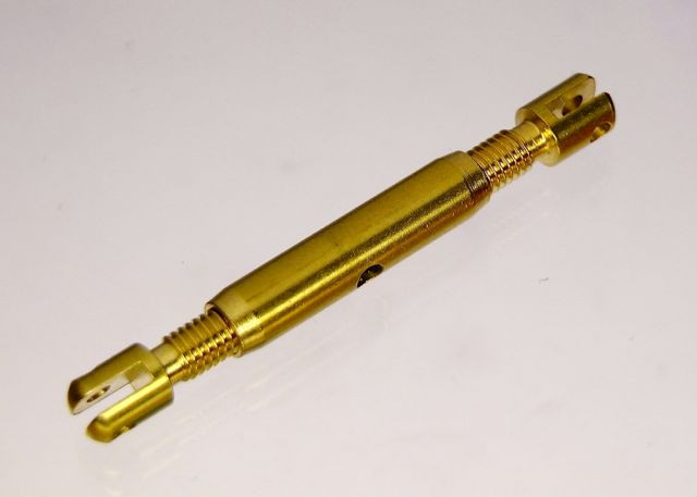Gewinde M 2,0