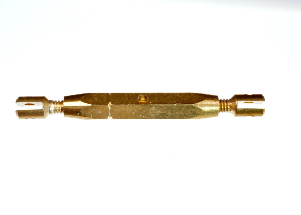 Gewinde M 2,0
