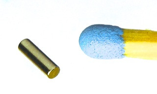 3 x 3 mm - 5 Stück