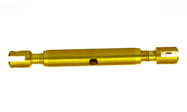 Gewinde M 2,0