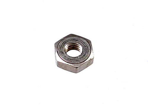 M 2,5 - Flachmutter