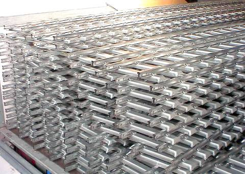 3 m Gleis gebogen - Bausatz - IN VORBEREITUNG!