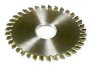 Hartmetall-Sägeblatt 63 x 1,6 mm / Durchmesser x Breite