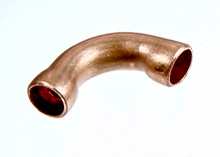90-Grad Bogen 5 mm