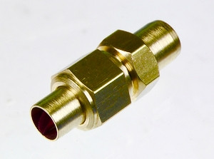 Rohr-Verbindung 3 mm
