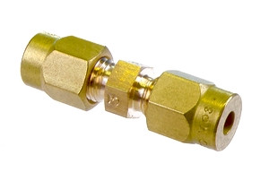 Klemmring-Rohrverbindung 3 mm 
